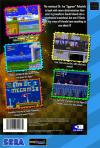 Sonic 1 Megamix (beta 4.0) Box Art Back